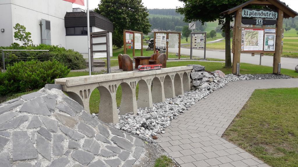 Ferienwohnung Ortsmitte-Willingen วิลลิงเงิน ภายนอก รูปภาพ